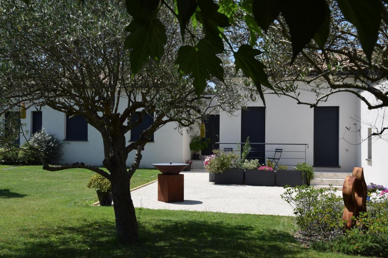Ici Et La - Chambres D'Hotes Velleron Kültér fotó